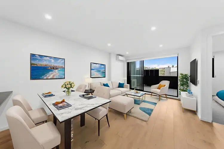Fourth view of Homely apartment listing, 105/91 Wattlebird Court, Sunshine North VIC 3020