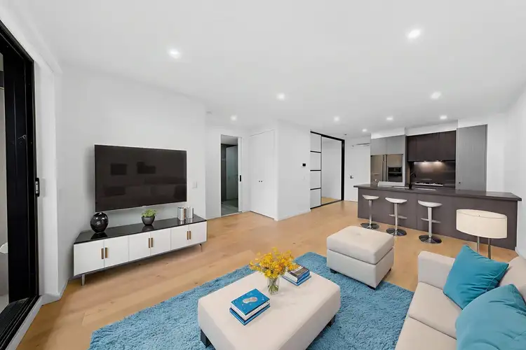 Fifth view of Homely apartment listing, 105/91 Wattlebird Court, Sunshine North VIC 3020