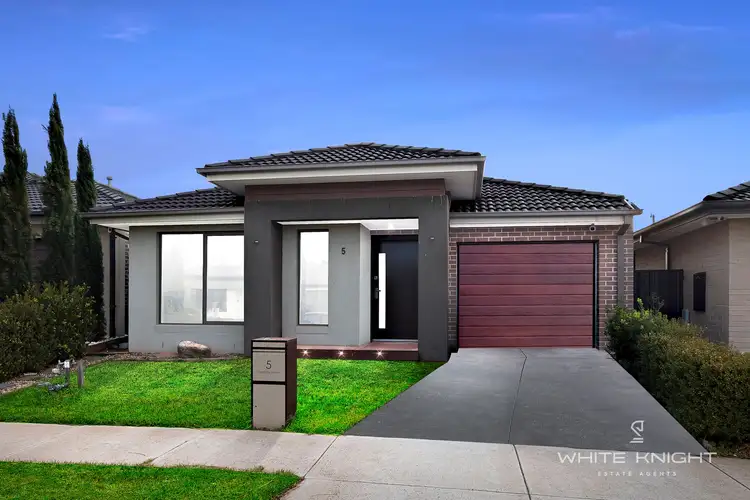 Main view of Homely house listing, 5 Godfrey Street, Aintree VIC 3336
