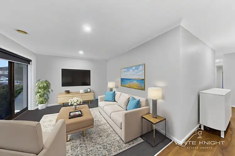 Second view of Homely house listing, 5 Godfrey Street, Aintree VIC 3336