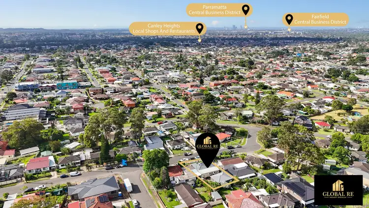Fifth view of Homely house listing, 9A Wilco Ave, Cabramatta West NSW 2166