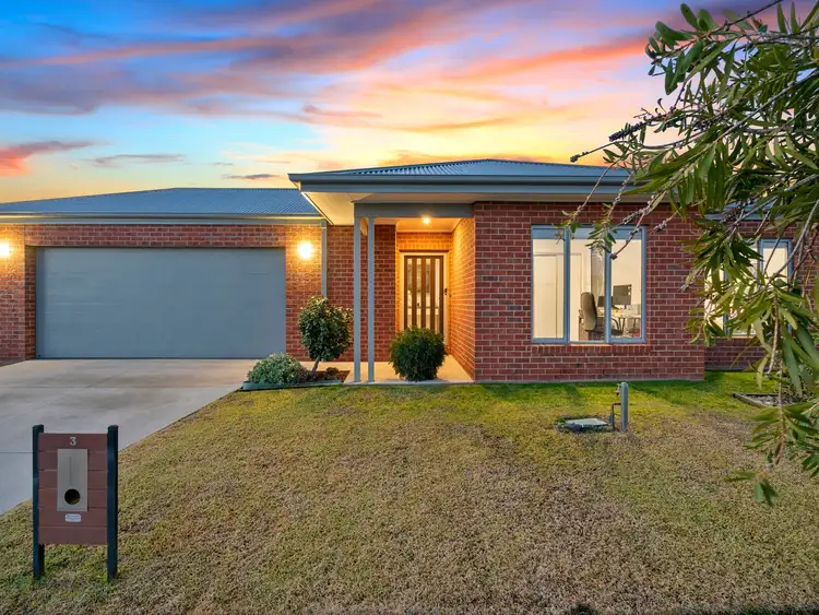 3 Dow Court, Yarrawonga VIC 3730