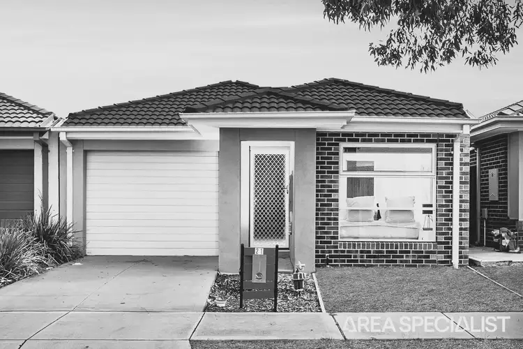 21 ALLAMBEE DRIVE, Harkness VIC 3337