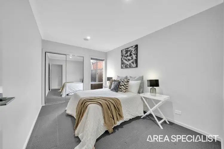 Fifth view of Homely house listing, 21 ALLAMBEE DRIVE, Harkness VIC 3337