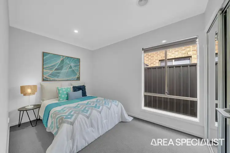 Sixth view of Homely house listing, 21 ALLAMBEE DRIVE, Harkness VIC 3337