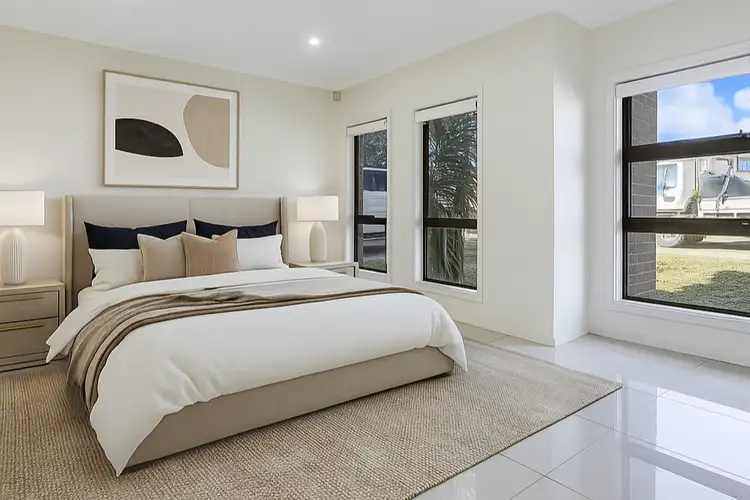 Fourth view of Homely house listing, 25 Spitzer Street, Gregory Hills NSW 2557