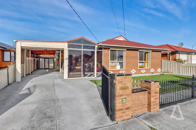 110 Tamar Drive, Deer Park VIC 3023