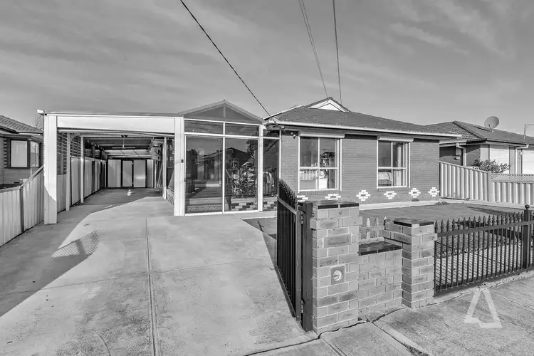 110 Tamar Drive, Deer Park VIC 3023