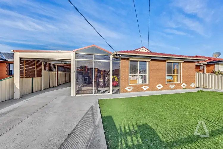 Second view of Homely house listing, 110 Tamar Drive, Deer Park VIC 3023