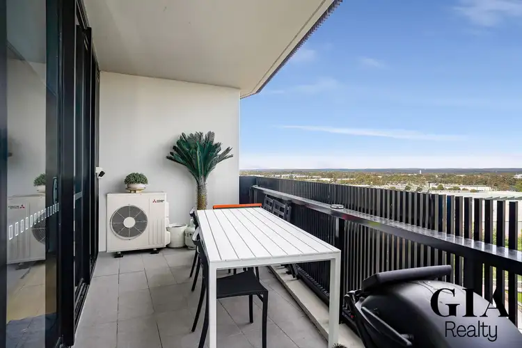 Fifth view of Homely apartment listing, 1205/6A Atkinson Street, Liverpool NSW 2170