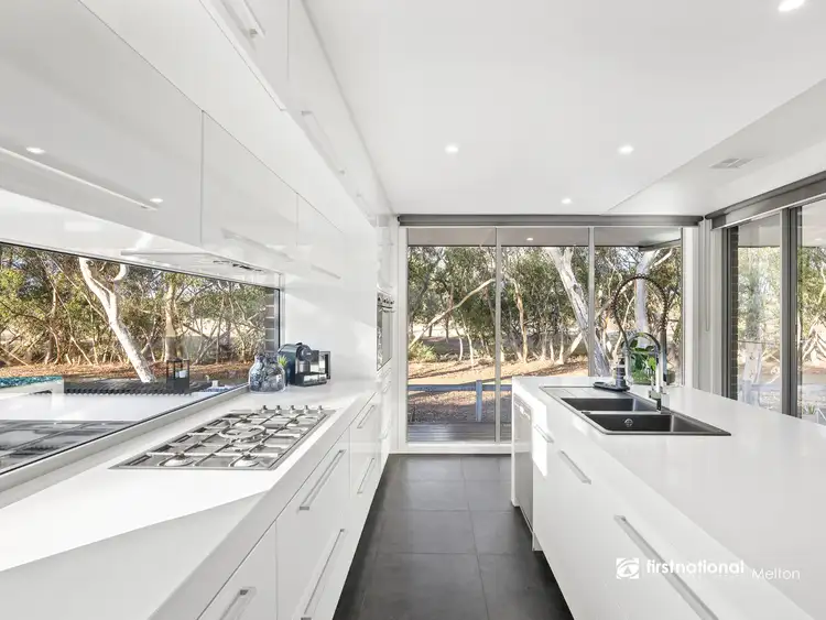 Second view of Homely house listing, 11 Maldon Drive, Eynesbury VIC 3338