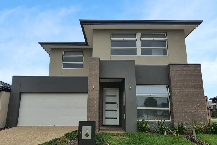 Second view of Homely house listing, 2 Brown Street, Bonnie Brook VIC 3335