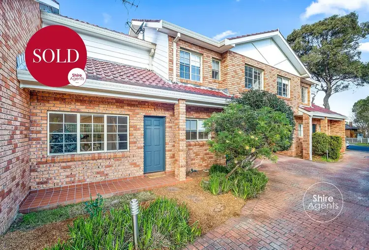 2/55 Karimbla Road, Miranda NSW 2228