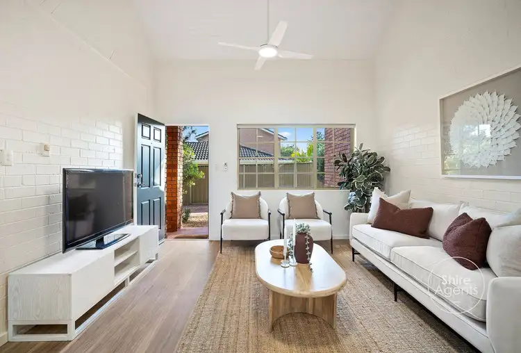 Second view of Homely townhouse listing, 2/55 Karimbla Road, Miranda NSW 2228