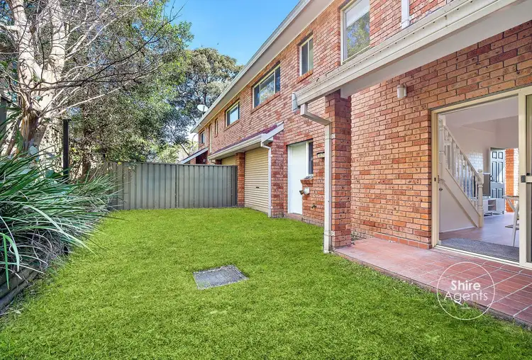 Fifth view of Homely townhouse listing, 2/55 Karimbla Road, Miranda NSW 2228