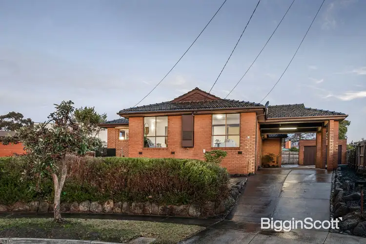 Main view of Homely house listing, 8 Eagle Rise, Templestowe Lower VIC 3107