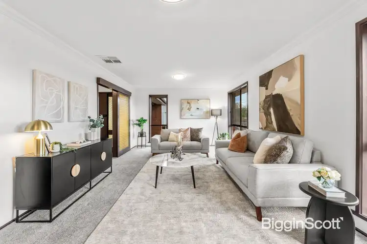 Second view of Homely house listing, 8 Eagle Rise, Templestowe Lower VIC 3107
