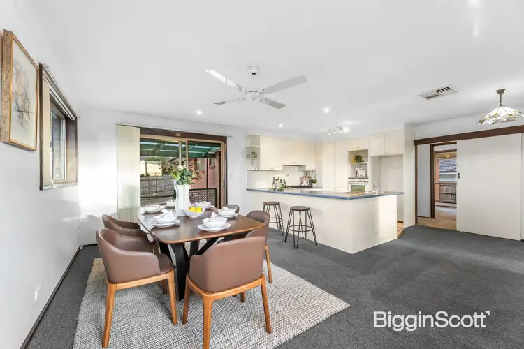 Fifth view of Homely house listing, 8 Eagle Rise, Templestowe Lower VIC 3107