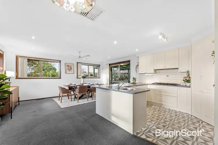 Sixth view of Homely house listing, 8 Eagle Rise, Templestowe Lower VIC 3107