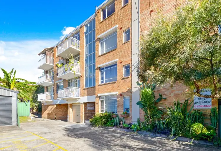 4/30 Ewart Street, Marrickville NSW 2204
