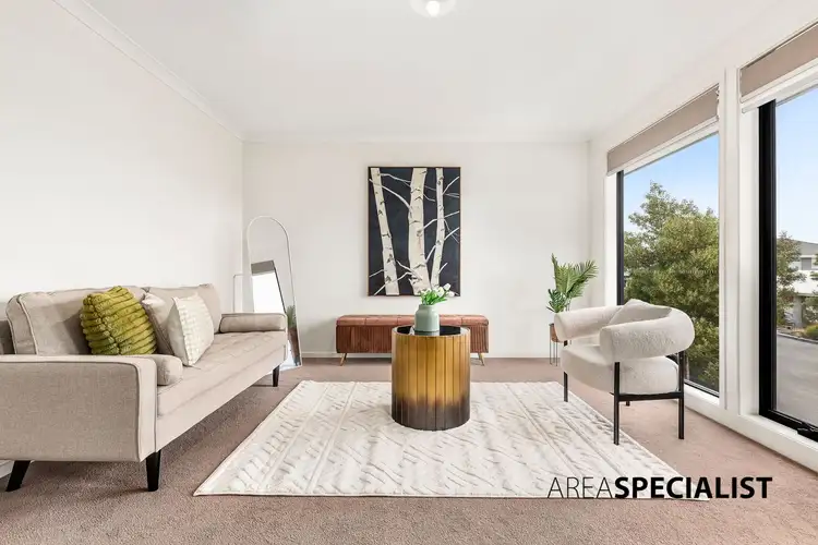Second view of Homely house listing, 7 Leeson Street, Officer South VIC 3809