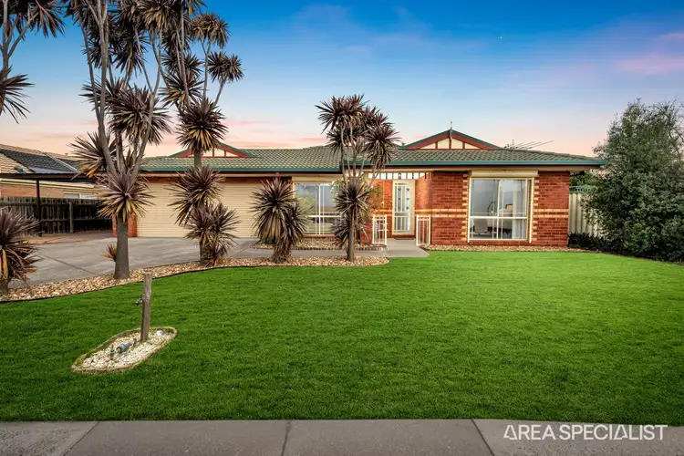 Second view of Homely house listing, 18 Galilee Boulevard, Harkness VIC 3337