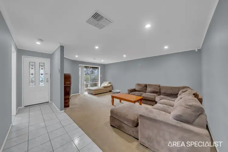 Fifth view of Homely house listing, 18 Galilee Boulevard, Harkness VIC 3337