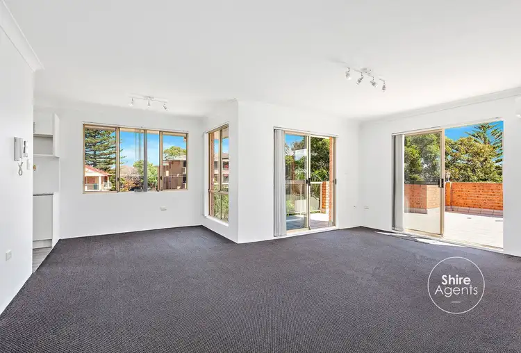 Second view of Homely apartment listing, 9/34-36 Judd Street, Cronulla NSW 2230