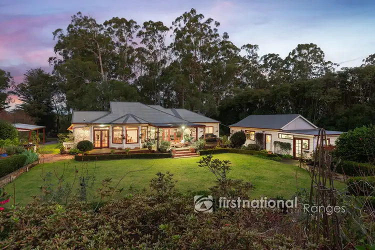 1 Margaret Road, Avonsleigh VIC 3782
