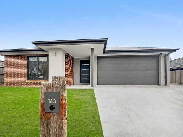 163 Wentworth Road, North Wonthaggi VIC 3995