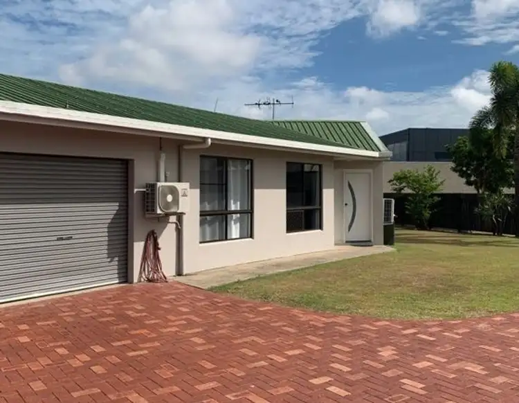 Main view of Homely semi-detached listing, 2/4 Peter Court, Andergrove QLD 4740