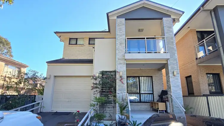Main view of Homely house listing, 58A Railway Parade, Fairfield NSW 2165