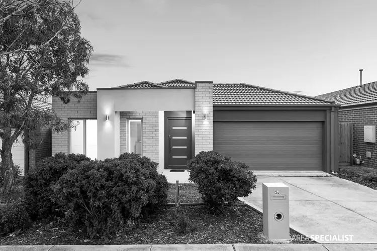 Main view of Homely house listing, 34 Borboleta Street, Tarneit VIC 3029