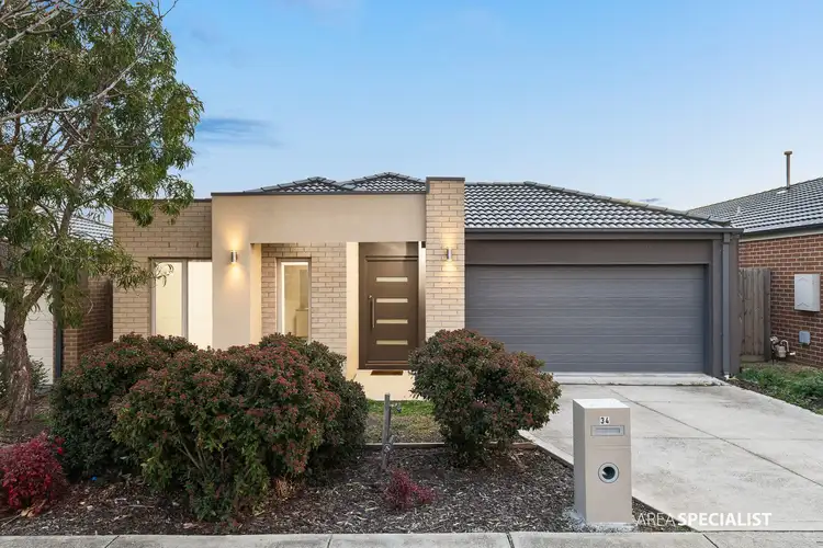 Main view of Homely house listing, 34 Borboleta Street, Tarneit VIC 3029