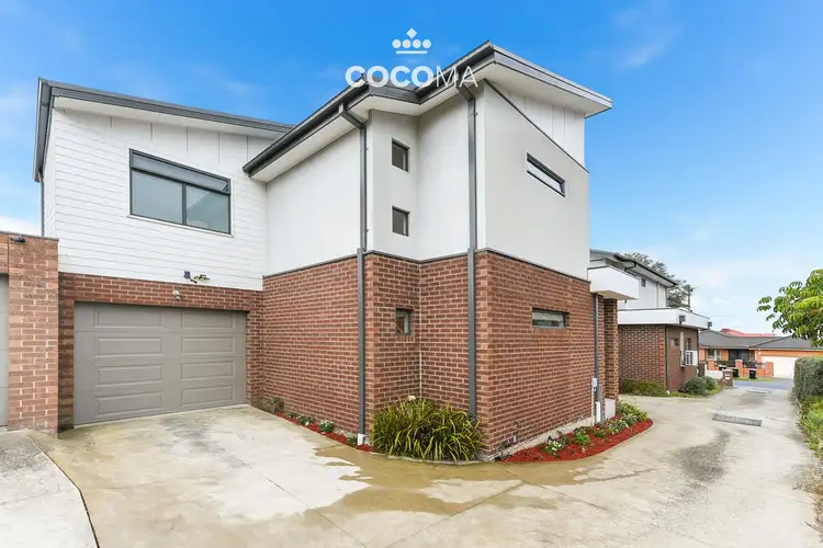 Second view of Homely townhouse listing, 2/7 Stella Avenue, Noble Park VIC 3174