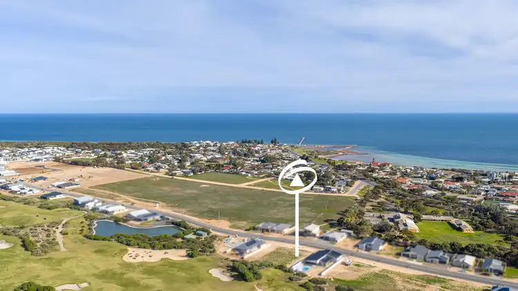 Second view of Homely land listing, LOT 462, 43 St Andrews Drive, Port Hughes SA 5558