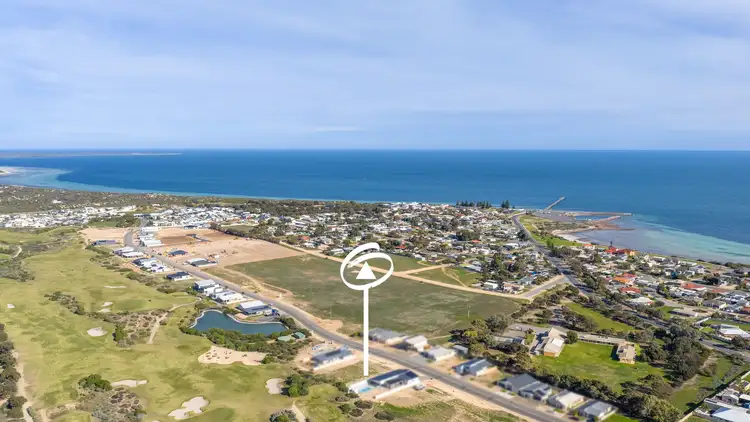 Third view of Homely land listing, LOT 462, 43 St Andrews Drive, Port Hughes SA 5558