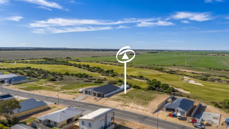 Third view of Homely land listing, LOT 462, 43 St Andrews Drive, Port Hughes SA 5558