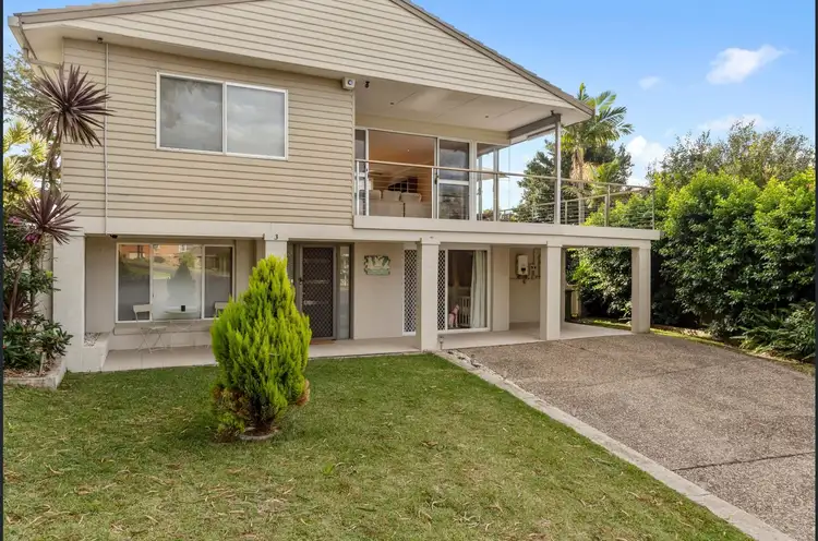Main view of Homely house listing, 3 Morris Street, Ulladulla NSW 2539