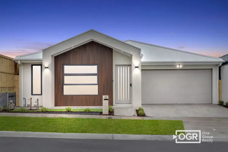 22 Bracegirdle Drive, Mickleham VIC 3064