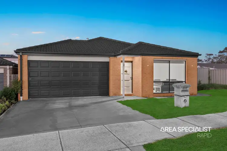 2 Kenmax Avenue, Hampton Park VIC 3976