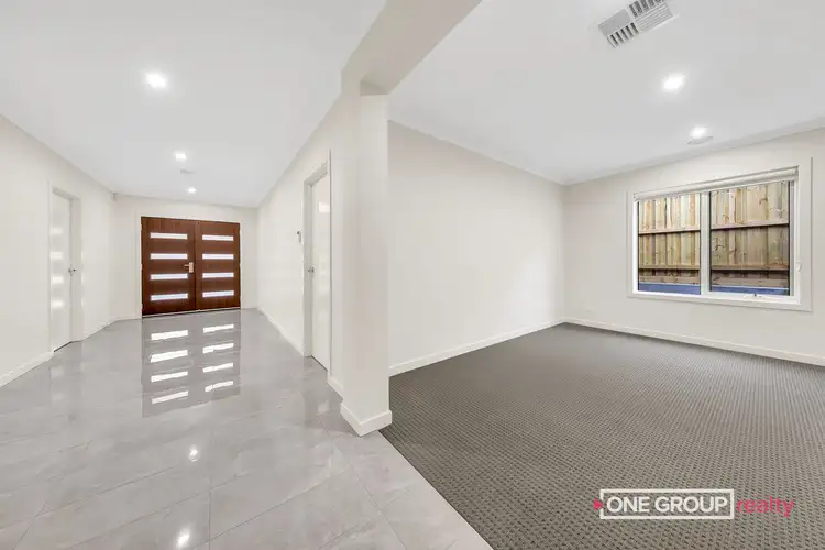 Second view of Homely house listing, 12 Lily Drive, Wallan VIC 3756