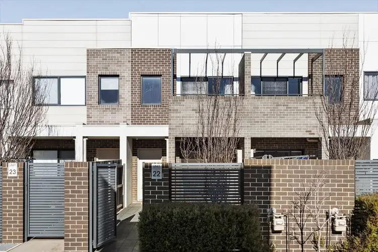 22/6 Bon Scott Crescent, Moncrieff ACT 2914