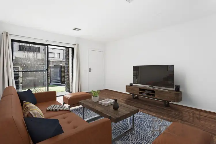 Third view of Homely townhouse listing, 22/6 Bon Scott Crescent, Moncrieff ACT 2914