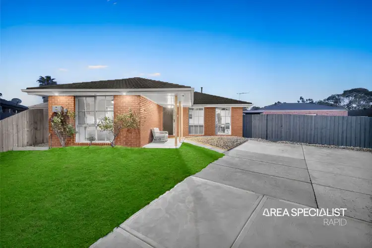 Main view of Homely house listing, 12 Kellie Court, Hampton Park VIC 3976