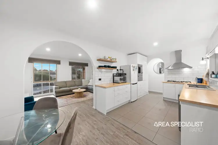 Fourth view of Homely house listing, 12 Kellie Court, Hampton Park VIC 3976
