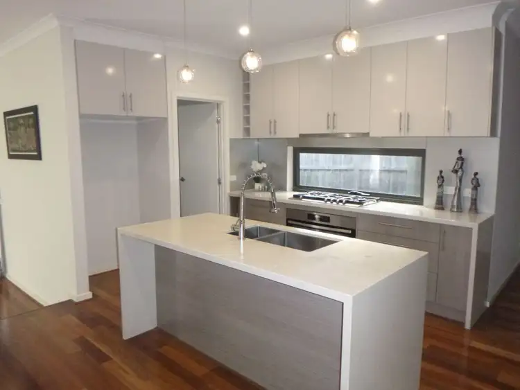 Second view of Homely townhouse listing, 2/9 Second Avenue, Rowville VIC 3178