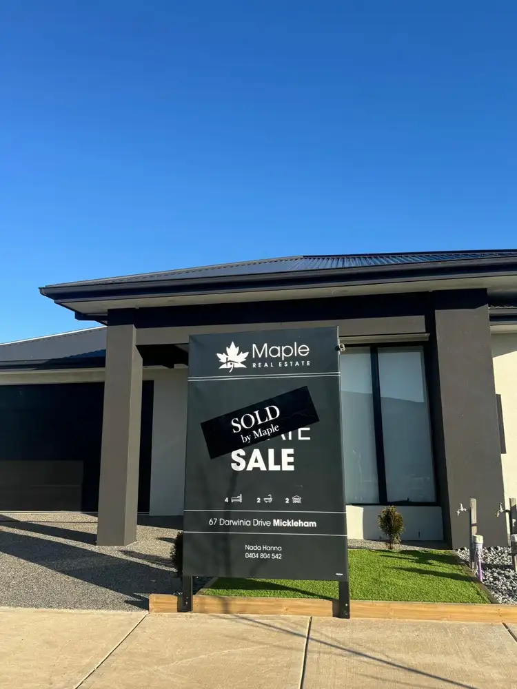 Main view of Homely house listing, 67 Darwinia Drive, Mickleham VIC 3064