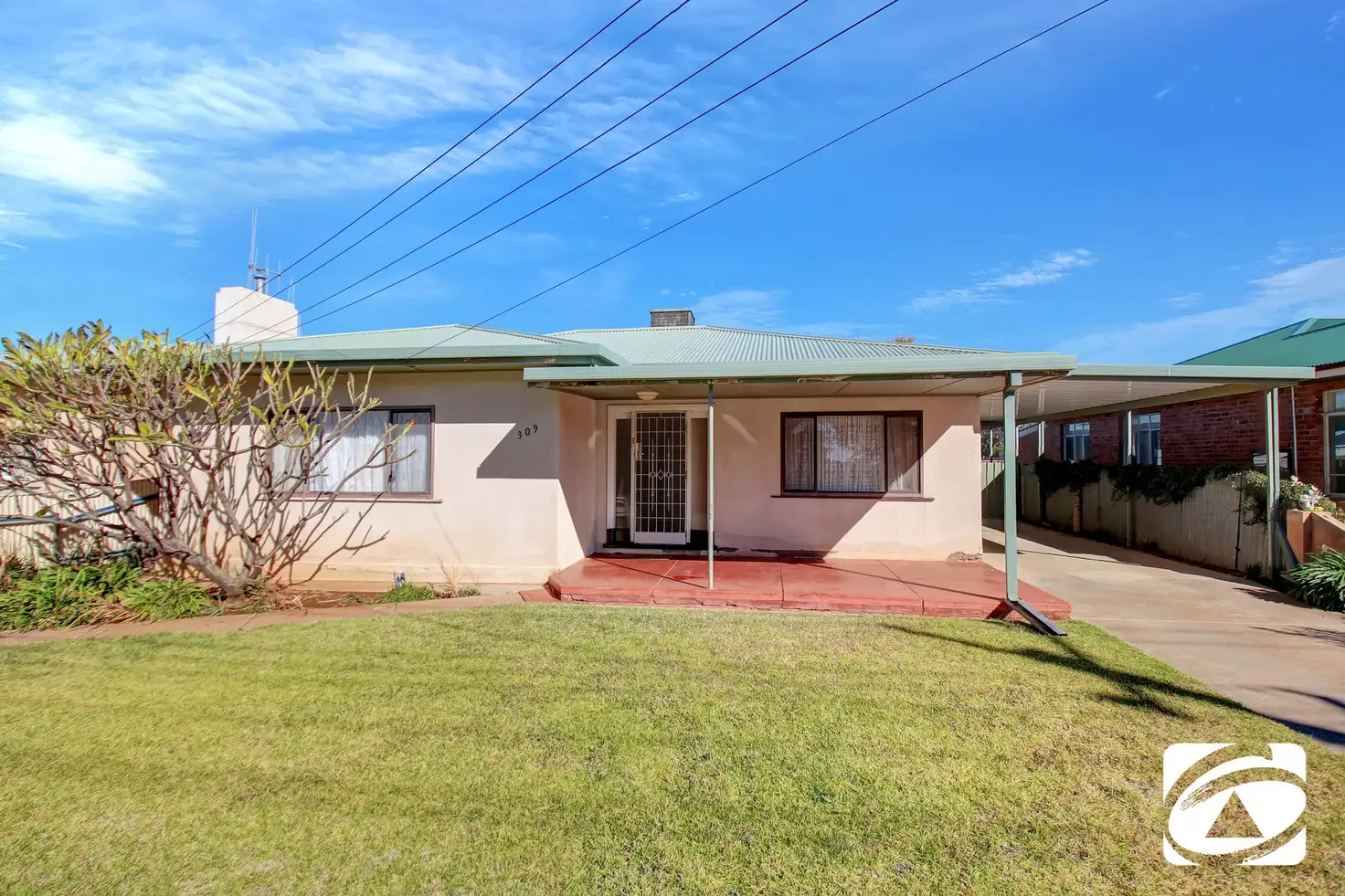 Main view of Homely house listing, 309 McCulloch Street, Broken Hill NSW 2880