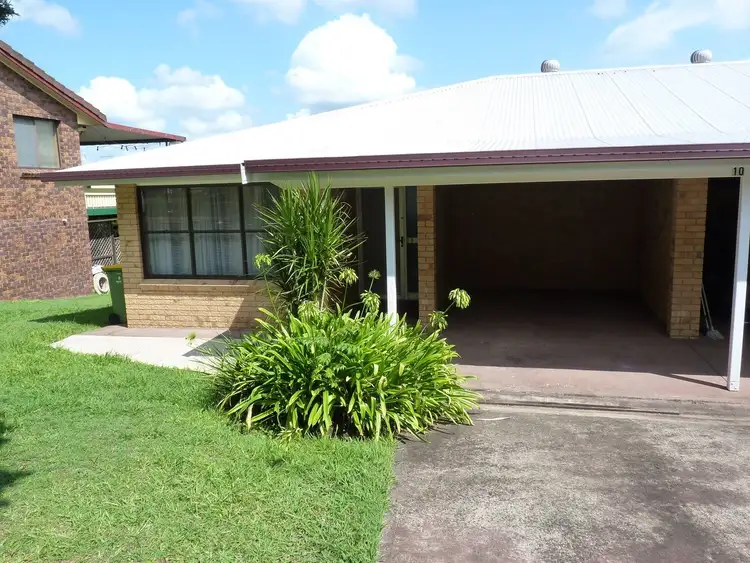 Main view of Homely unit listing, 1/10 Pendara Crescent, Lismore Heights NSW 2480